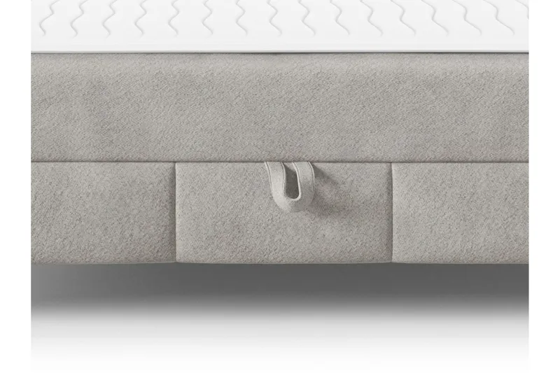 Celestine Förvaringssäng 180x200 cm - Grå - Products - Möbler - Säng - Komplett sängpaket