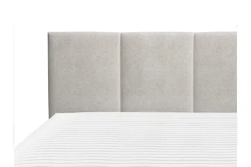 Celestine Förvaringssäng 180x200 cm - Vit - Products - Möbler - Säng - Komplett sängpaket