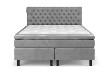 Celine Sänggavel 180 cm - Grey