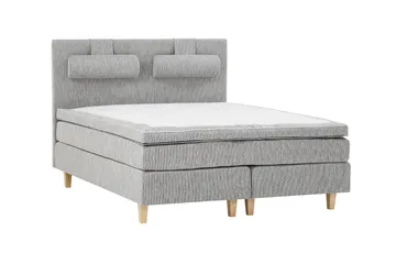 Ekblad 15 cm Ek,EKBLAD Sängben 15 cm Ek - Grå