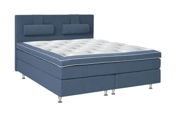 Lucky 15 cm Svart,Lucky Sängben Svart 15 cm - Blå