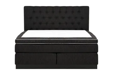 7 cm Metall,SLANT Sängben 7 cm 4-pack Metall - Svart