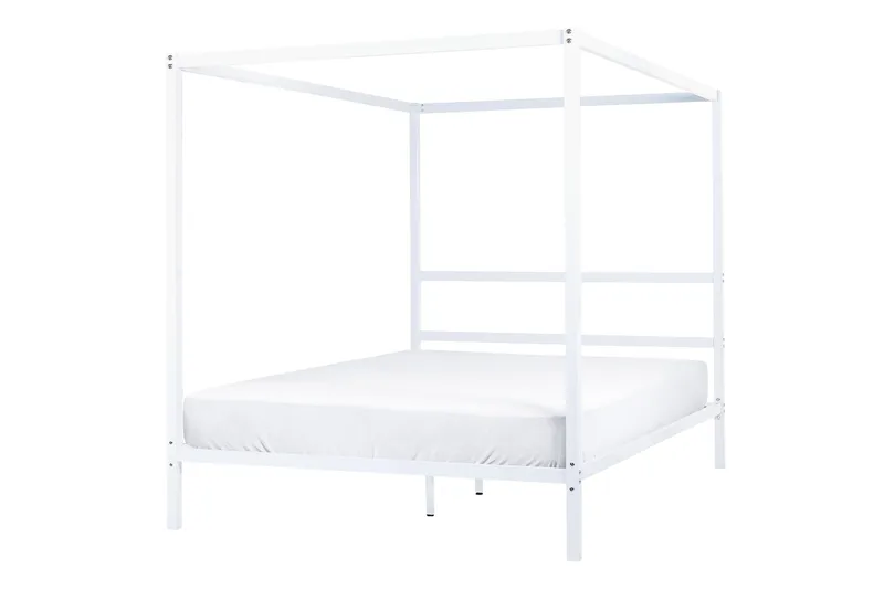 Denaya Himmelsäng 160x200 cm, Vit