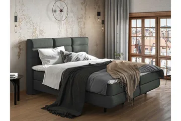 Derry Sängram 140x200 cm - Products - Möbler - Säng - Sängram & sängstomme