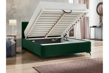 Derry Sängram 140x200 cm - Products - Möbler - Säng - Sängram & sängstomme