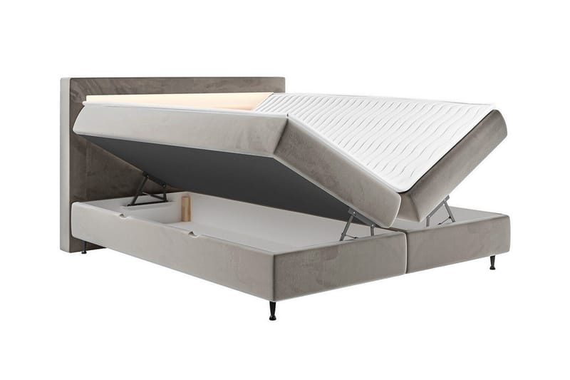 Derry Sängram 140x200 cm - Products - Möbler - Säng - Sängram & sängstomme