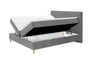 Derry Sängram 140x200 cm - Products - Möbler - Säng - Sängram & sängstomme