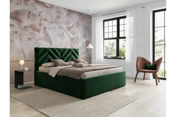 Derry Sängram 160x200 cm - Products - Möbler - Säng - Sängram & sängstomme