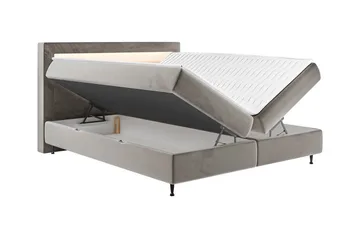 Derry Sängram 160x200 cm - Products - Möbler - Säng - Sängram & sängstomme