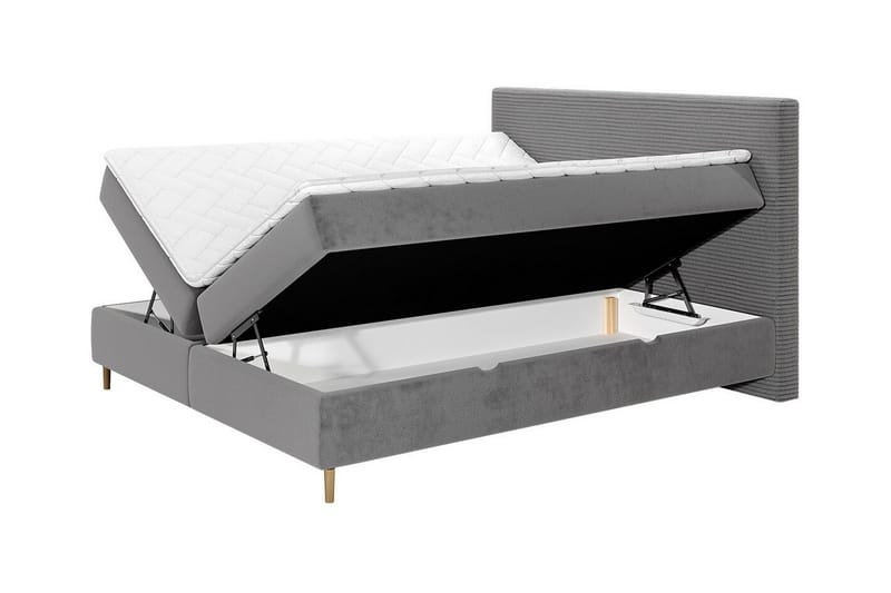 Derry Sängram 160x200 cm - Products - Möbler - Säng - Sängram & sängstomme
