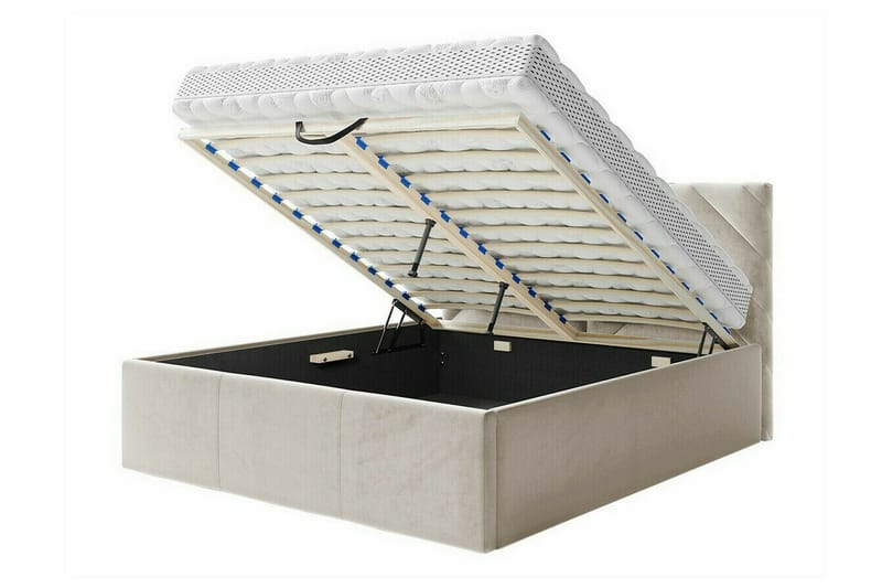 Derry Sängram 160x200 cm - Products - Möbler - Säng - Sängram & sängstomme