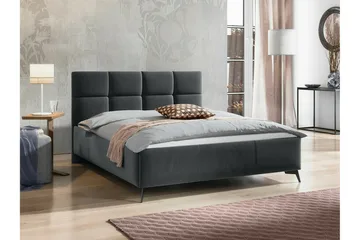 Derry Sängram 160x200 cm - Products - Möbler - Säng - Sängram & sängstomme