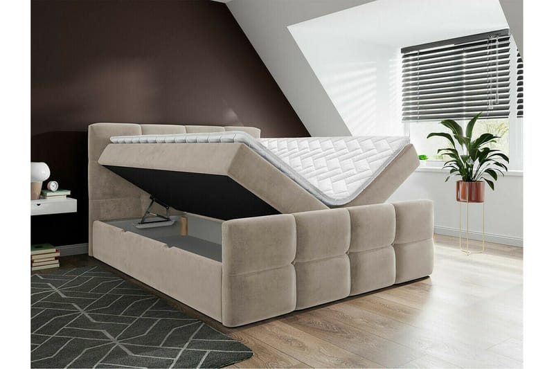 Derry Sängram 180x200 cm - Products - Möbler - Säng - Sängram & sängstomme