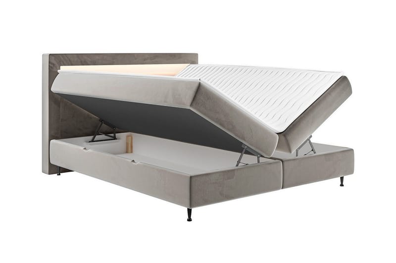 Derry Sängram 180x200 cm - Products - Möbler - Säng - Sängram & sängstomme