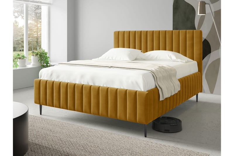 Desio Förvaringssäng 180x200 cm