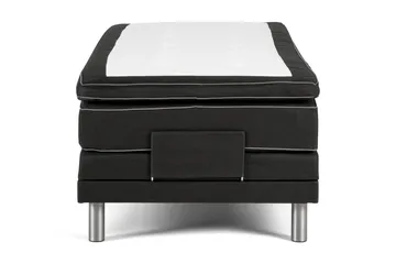 Detroit Ställbar Säng 90x200 cm Höj och sänkbar - Svart - Products - Möbler - Säng - Ställbar säng