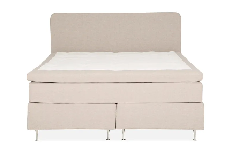 Dolly Kontinentalsäng 210x210 cm, Beige