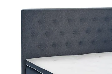 Ella Familjesäng 240x210  cm - (+Fler val) Mörkblå - Products - Möbler - Säng - Kontinentalsäng