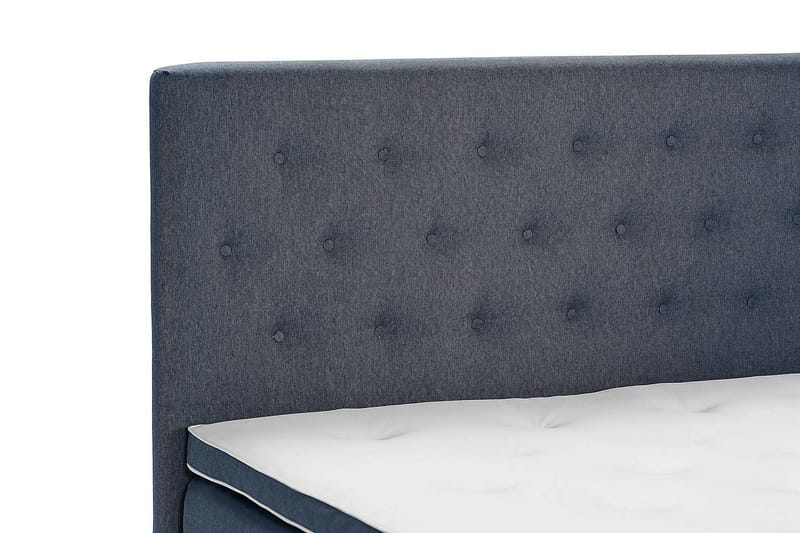 Ella Familjesäng 240x210  cm - (+Fler val) Mörkblå - Products - Möbler - Säng - Kontinentalsäng
