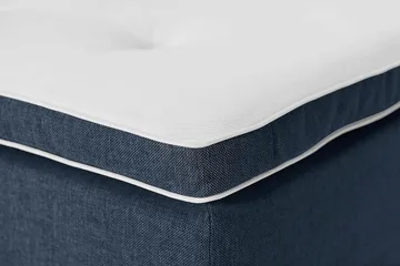 Ella Familjesäng 240x210  cm - (+Fler val) Mörkblå - Products - Möbler - Säng - Kontinentalsäng
