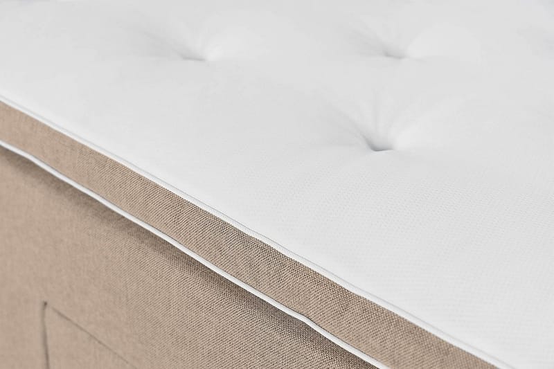 Ella Familjesäng 240x210  cm - (+Fler val) Mullvad - Products - Möbler - Säng - Kontinentalsäng