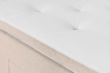 Ella Familjesäng 280x200  cm - (+Fler val) Beige - Products - Möbler - Säng - Kontinentalsäng
