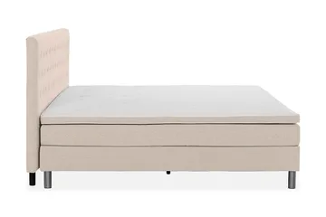 Utan sänggavel - Beige
