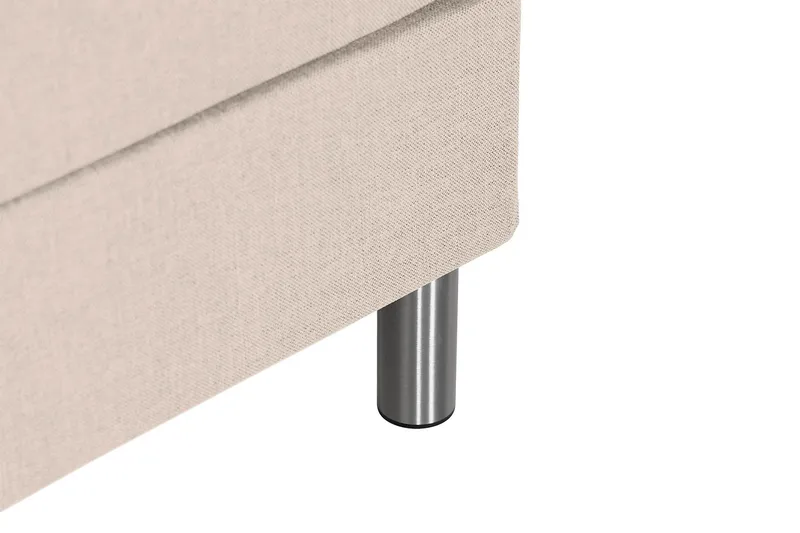 Ella Familjesäng 280x200  cm - (+Fler val) Beige - Products - Möbler - Säng - Kontinentalsäng