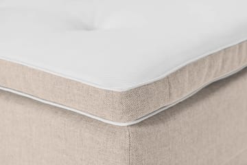 Ella Familjesäng 280x200  cm - (+Fler val) Beige - Products - Möbler - Säng - Kontinentalsäng