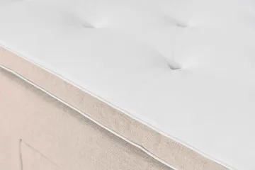 Ella Familjesäng Sängpaket 280x210  cm - (+Fler val) Beige - Products - Möbler - Säng - Kontinentalsäng