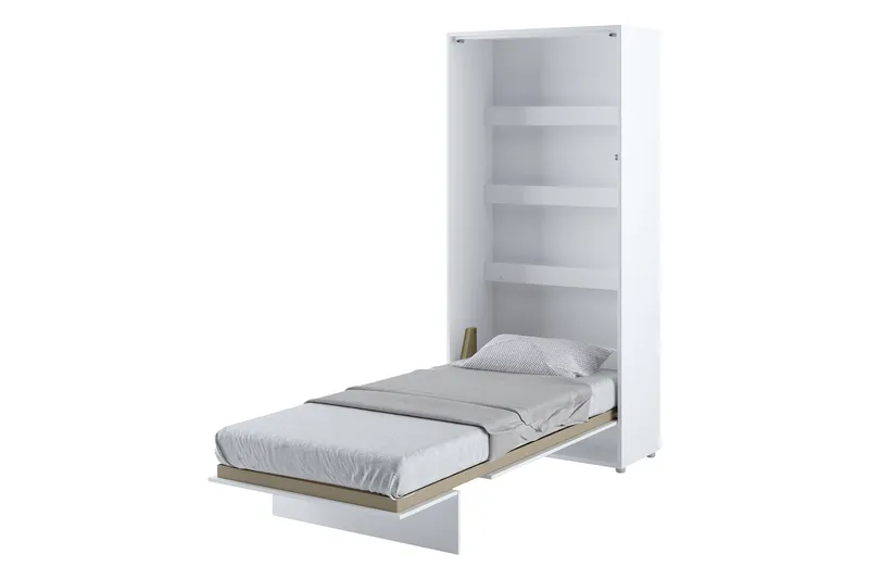 Rauk Sängskåp 101x228 cm - Vit - Products - Möbler - Säng - Gästsäng & extrasäng - Sängskåp