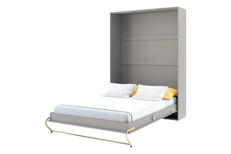 Rauk Sängskåp 152x237 cm - Vit - Products - Möbler - Säng - Gästsäng & extrasäng - Sängskåp