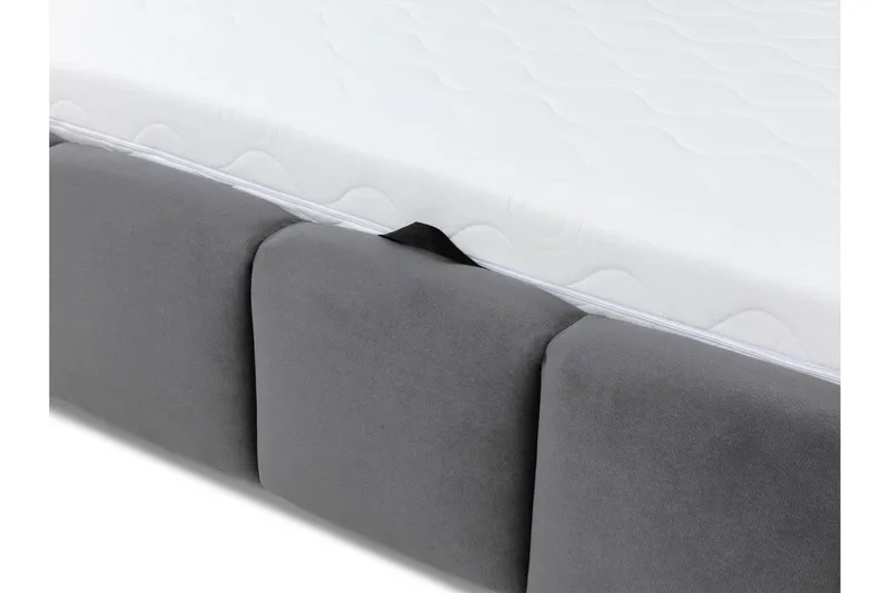 Gioia F örvaringssäng 140x200 cm - Beige - Products - Möbler - Säng - Säng med förvaring