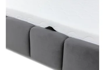 Gioia Förvaringssäng 140x200 cm - Blå - Products - Möbler - Säng - Säng med förvaring