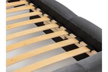 Gioia Förvaringssäng 180x200 cm - Blå - Products - Möbler - Säng - Säng med förvaring