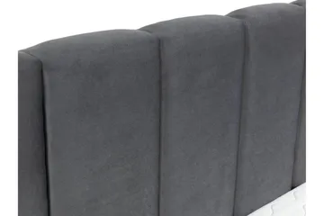 Gioia Förvaringssäng 180x200 cm - Blå - Products - Möbler - Säng - Säng med förvaring