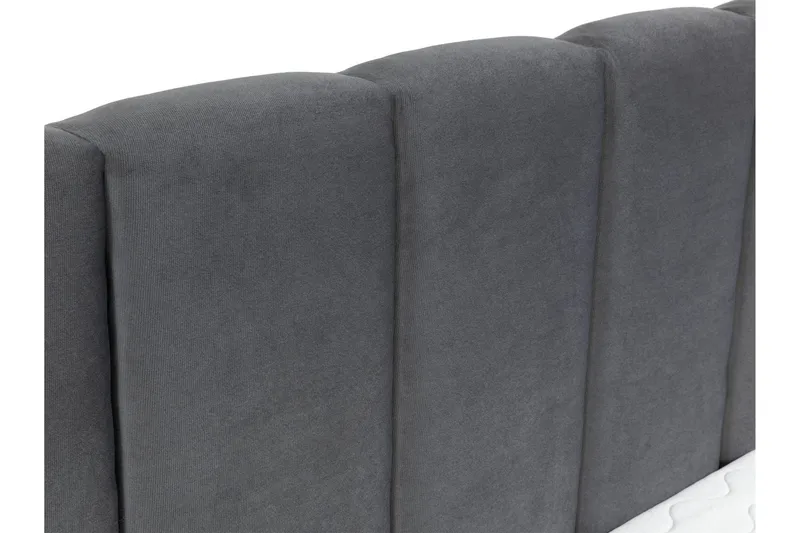 Gioia Förvaringssäng 180x200 cm - Blå - Products - Möbler - Säng - Säng med förvaring