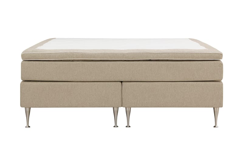 Hilton High Kontinentalsäng 180x200 cm, Beige