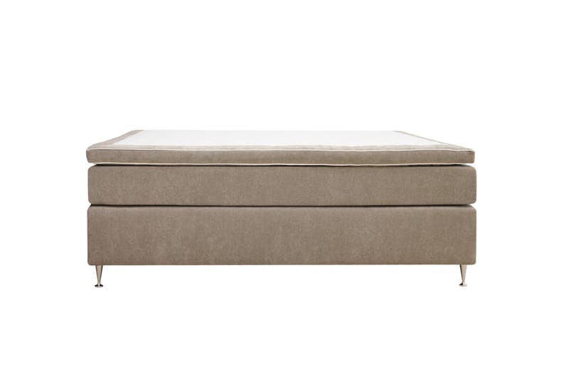 HVILA Lyx Kontinentalsäng 180x200 cm - Brun - Products - Möbler - Säng - Kontinentalsäng