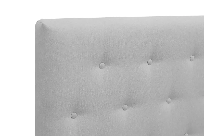 HVILA Plus Komplett Sängpaket 180x200 cm - Grå - Products - Möbler - Säng - Komplett sängpaket