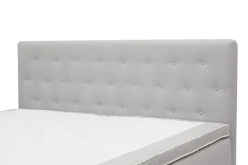 HVILA Plus Komplett Sängpaket med Förvaring 180x200 cm - Grå - Products - Möbler - Säng - Säng med förvaring