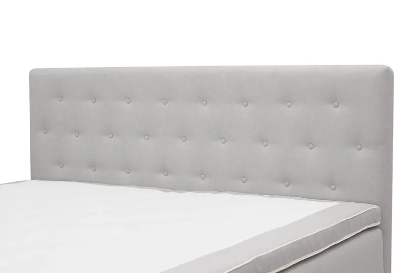 HVILA Plus Komplett Sängpaket med Förvaring 180x200 cm - Grå - Products - Möbler - Säng - Säng med förvaring