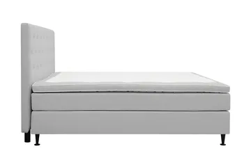 HVILA Plus Komplett Sängpaket 180x200 cm - Grå - Products - Möbler - Säng - Komplett sängpaket