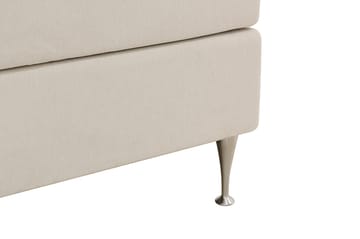 HVILA Plus Komplett Sängpaket 180x200 cm - Ljusbeige - Products - Möbler - Säng - Kontinentalsäng