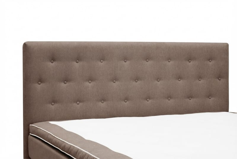 HVILA Plus Komplett Sängpaket 180x200 cm - Brun - Products - Möbler - Säng - Komplett sängpaket
