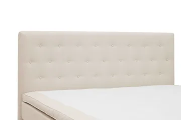 HVILA Plus Komplett Sängpaket 180x200 cm - Ljusbeige - Products - Möbler - Säng - Komplett sängpaket