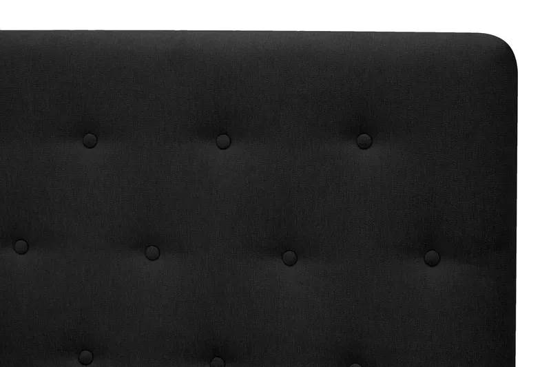 HVILA Plus Komplett Sängpaket med Förvaring 160x200 cm - Antracit - Products - Möbler - Säng - Enkelsäng