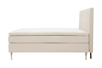HVILA Plus Komplett Sängpaket 180x200 cm - Ljusbeige - Products - Möbler - Säng - Kontinentalsäng