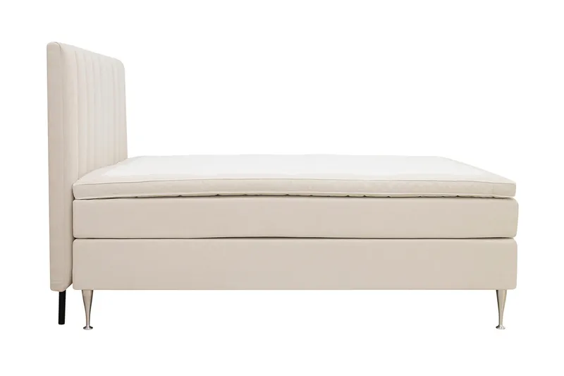 HVILA Plus Komplett Sängpaket 180x200 cm - Ljusbeige - Products - Möbler - Säng - Kontinentalsäng