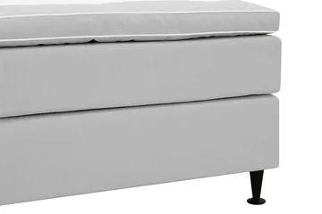 HVILA Plus Komplett Sängpaket 180x200 cm - Grå - Products - Möbler - Säng - Komplett sängpaket